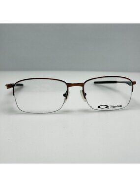 Oakley OX5101-0455 Wingfold 0.5 Toast Eyeglasses Eye Glasses Frames 55-17-139